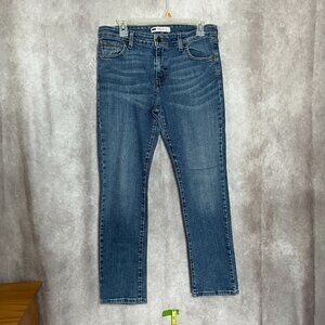 Womens Levi's  Mid Rise Skinny size 12 Blue Jeans